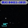 IRAS 04411+1018