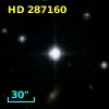 HD 287160