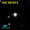 HD 287071