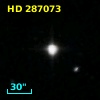 HD 287073