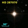 HD 287070