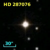 HD 287076