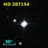 HD 287154