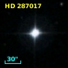HD 287017