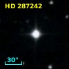 HD 287242