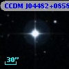 CCDM J04482+0858AB