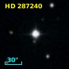 HD 287240