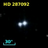 HD 287092