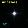 HD 287018