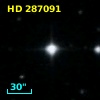 HD 287091