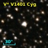V* V1401 Cyg