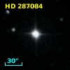 HD 287084