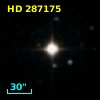 HD 287175