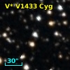 V* V1433 Cyg