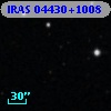 IRAS 04430+1008