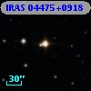 IRAS 04475+0918