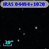 IRAS 04484+1020