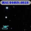 IRAS 04489+0819