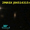 2MASX J04514315+1034154