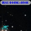 IRAS 04496+0948