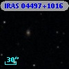 IRAS 04497+1016