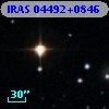 IRAS 04492+0846