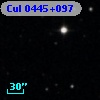 Cul 0445+097