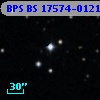 BPS BS 17574-0121