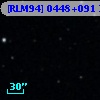 [RLM94] 0448+091 2