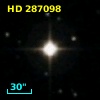 HD 287098