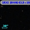 1RXS J044643.9+102206
