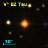 V* BZ Tau