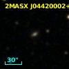 2MASX J04420002+0609039