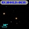 RX J0441.9+0638