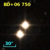 BD+06   750A