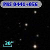 PKS 0441+056