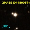 2MASS J04480084+0737562