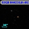 87GB 044231.0+053839