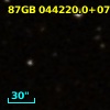 PMN J0445+0715
