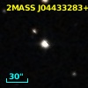 1RXS J044332.8+061002