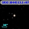 1RXS J044513.1+072927