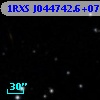 1RXS J044742.6+075745