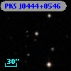 PKS J0444+0546