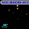 NVSS J044209+071941