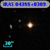 IRAS 04388+0309