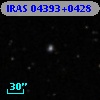 IRAS 04393+0428