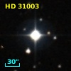 HD  31003
