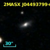 2MASX J04493799+0319296