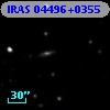 IRAS 04496+0355