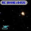 RC J0446+0458